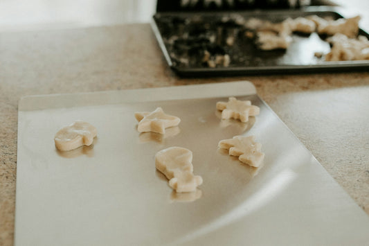 Mom's Ready-to-Decorate Sugar Cookies